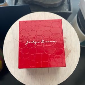 The Rendezvous Ring - Rhodium